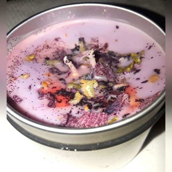HAND crafted limit edition WIZZARD  OF OZ ZEN-ME ALL NATURAL CANDLE - Picture 1 of 7